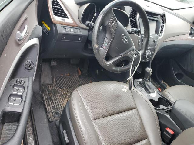 2017 HYUNDAI SANTA FE S - KM8SNDHF6HU245122
