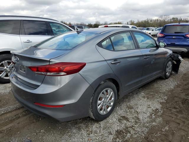 2017 HYUNDAI ELANTRA SE - KMHD74LF8HU359150