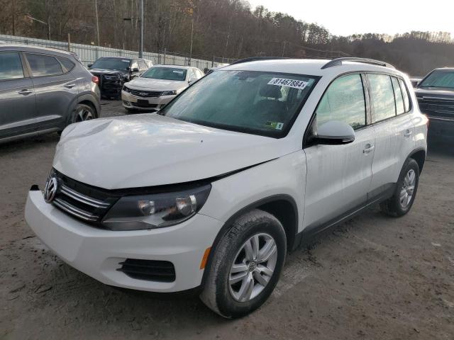 VIN WVGBV7AX4GW589961 2016 VOLKSWAGEN TIGUAN no.1