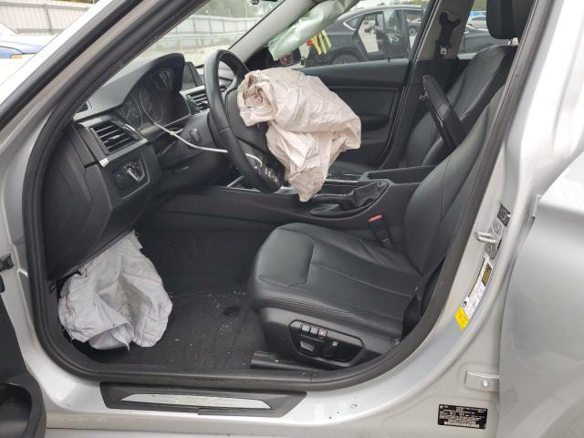 2015 BMW 320 I - WBA3B1G50FNT04968