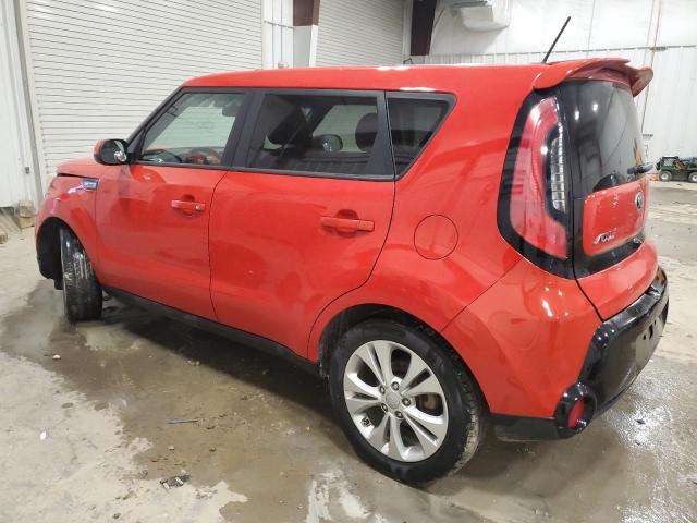 Vin: kndjp3a51g7860812, lot: 80490614, kia soul + 20162