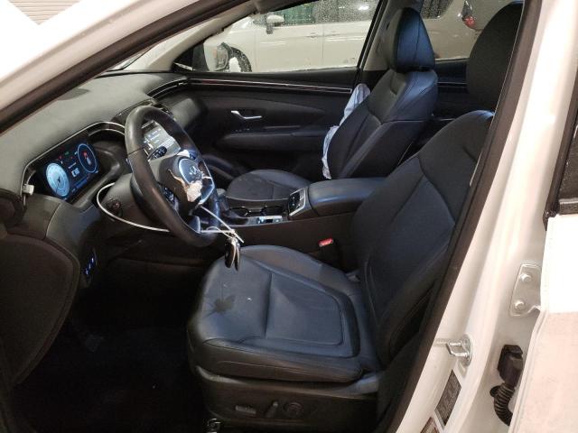 2023 HYUNDAI TUCSON SEL - 5NMJFCAE4PH268994
