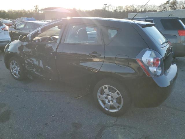 Vin: 5y2sp6e07az420173, lot: 55135605, pontiac vibe 20102