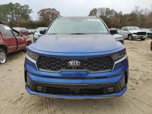 2021 KIA SORENTO SX - 5XYRKDLF8MG058642