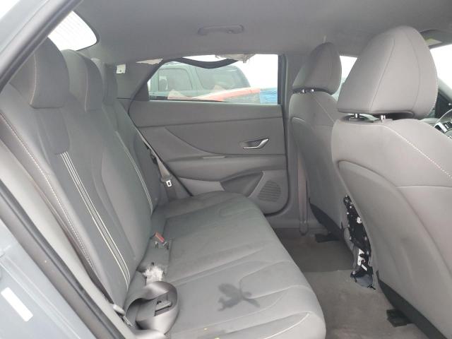 2021 HYUNDAI ELANTRA SE - KMHLS4AG1MU144354