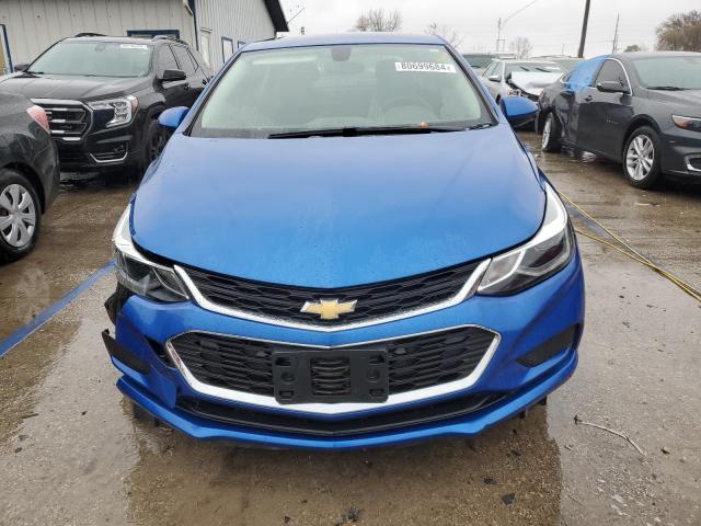 2018 CHEVROLET CRUZE LT - 1G1BE5SM3J7212268
