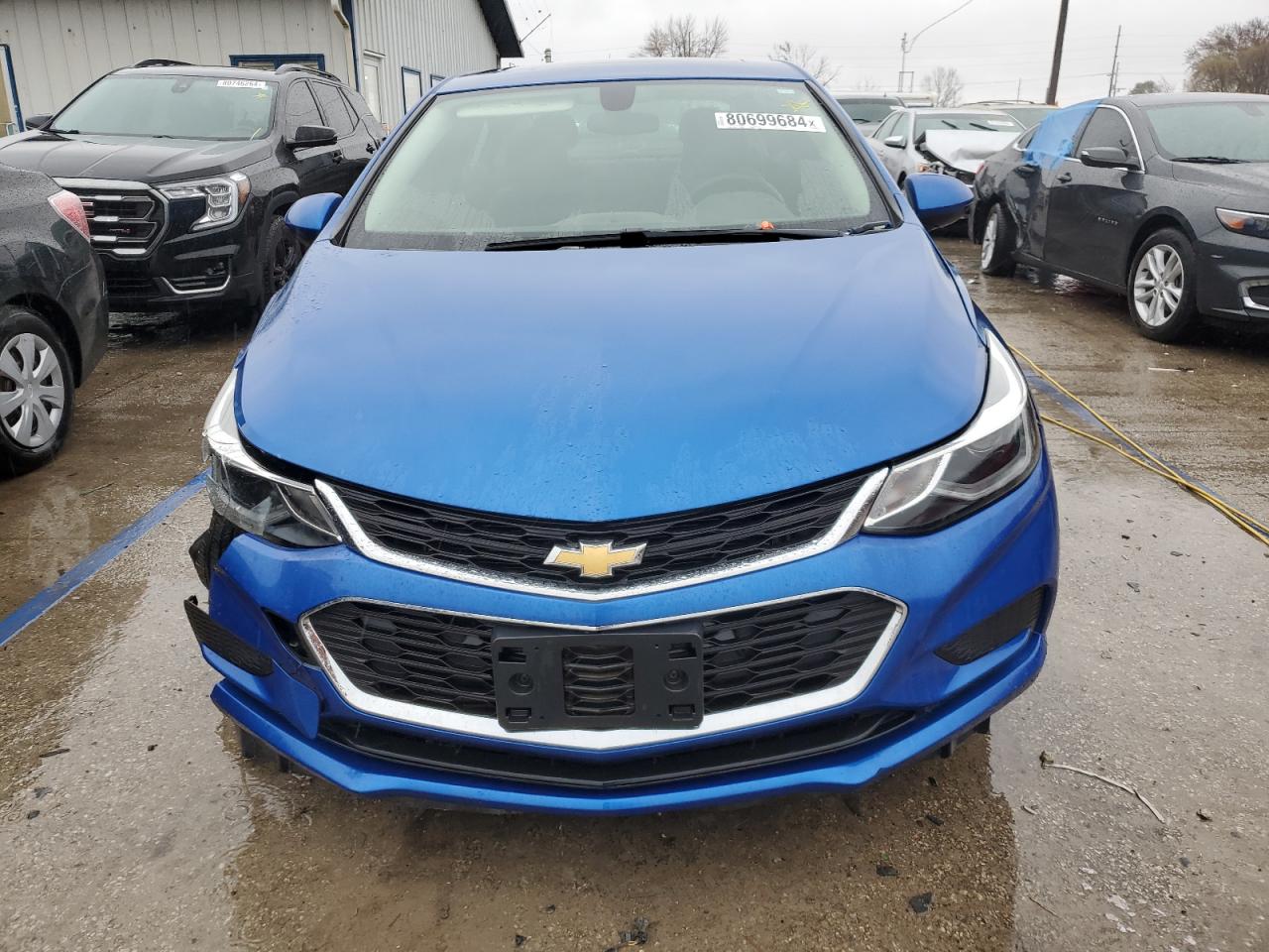 Lot #3023393322 2018 CHEVROLET CRUZE LT