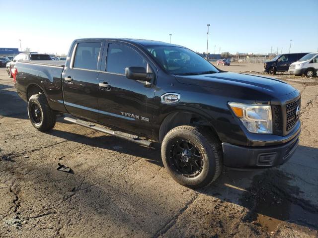 2017 NISSAN TITAN XD S - 1N6AA1F13HN507283