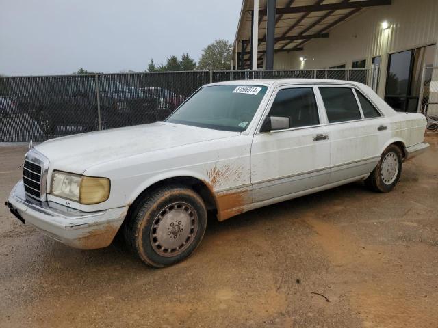 1991 MERCEDES-BENZ 420 SEL #2991431883