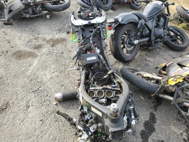 2008 YAMAHA YZFR6 JYARJ16E18A003990