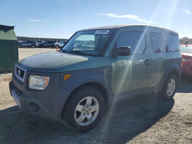 2003 HONDA ELEMENT EX #2977041587