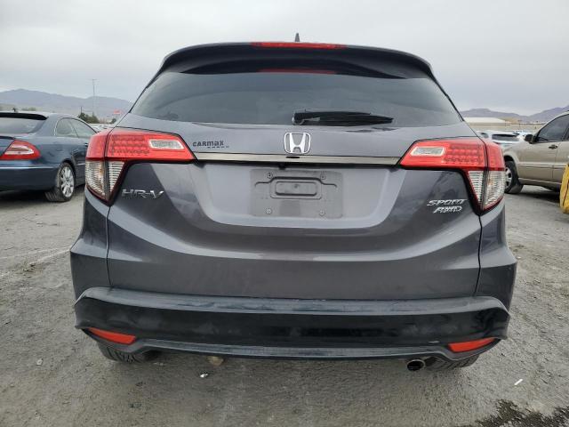 2022 HONDA HR-V SPORT - 3CZRU6H17NM738694