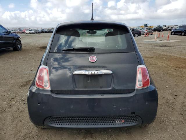2017 FIAT 500 ELECTR 3C3CFFGE7HT502894