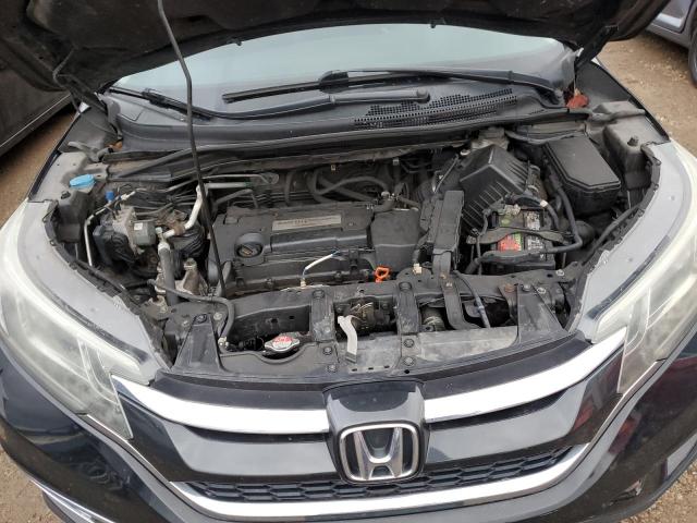 2015 HONDA CR-V EXL - 5J6RM4H76FL063724