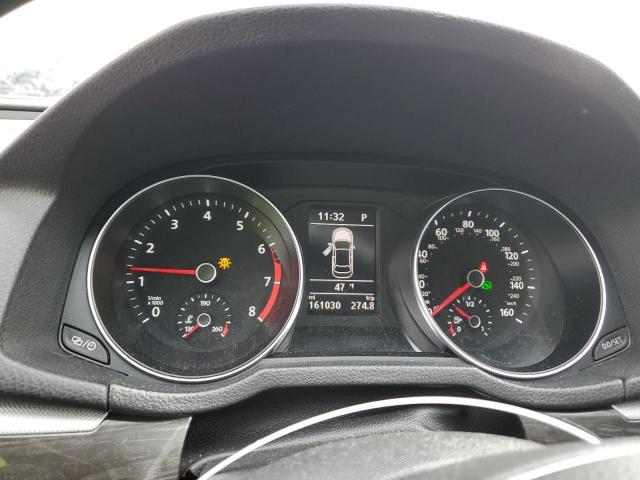 2016 VOLKSWAGEN PASSAT SE - 1VWBT7A31GC010916