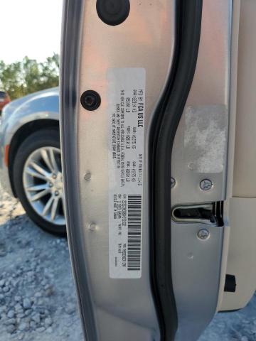 2016 CHRYSLER 300C - 2C3CCAEG8GH151632