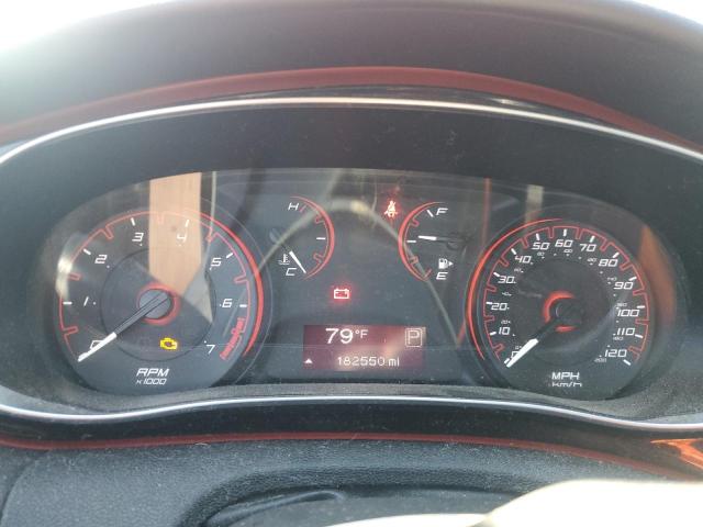 2016 DODGE DART SXT - 1C3CDFBB5GD506787