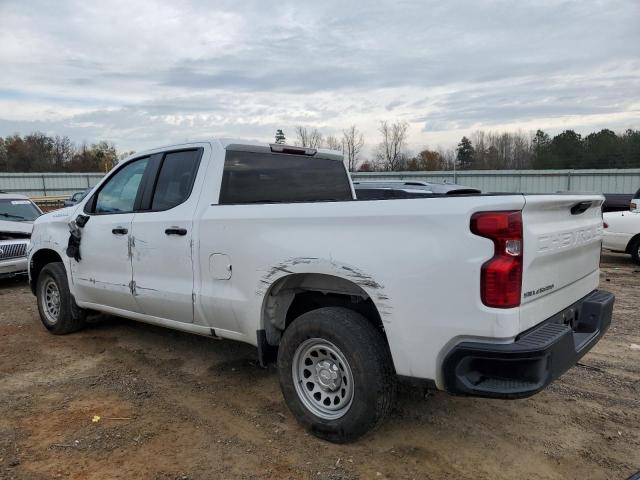 2022 CHEVROLET SILVERADO - 1GCRAAEK7NZ617502