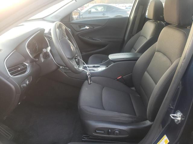 2020 CHEVROLET MALIBU LT - 1G1ZD5ST8LF004470
