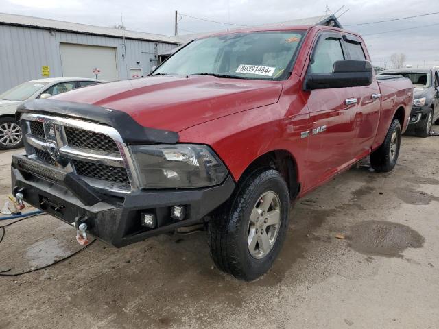 2009 DODGE RAM 1500 #3009124332