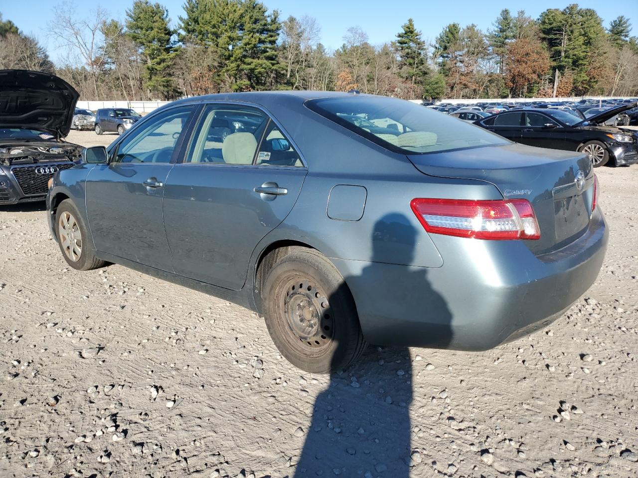 Lot #2988550280 2010 TOYOTA CAMRY BASE