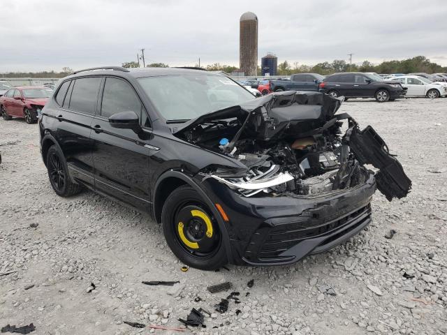 2022 VOLKSWAGEN TIGUAN SE - 3VVCB7AX1NM064419
