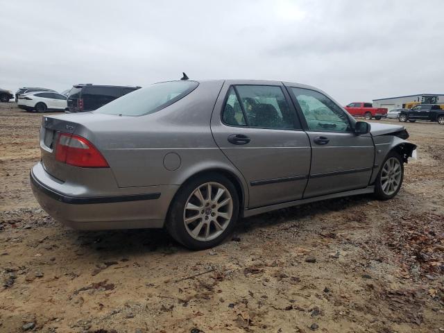 SAAB 9-5 AERO 2002 gray  gas YS3EH49G723038339 photo #4