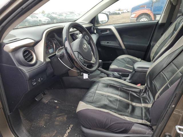 2015 TOYOTA RAV4 XLE - 2T3WFREVXFW149991