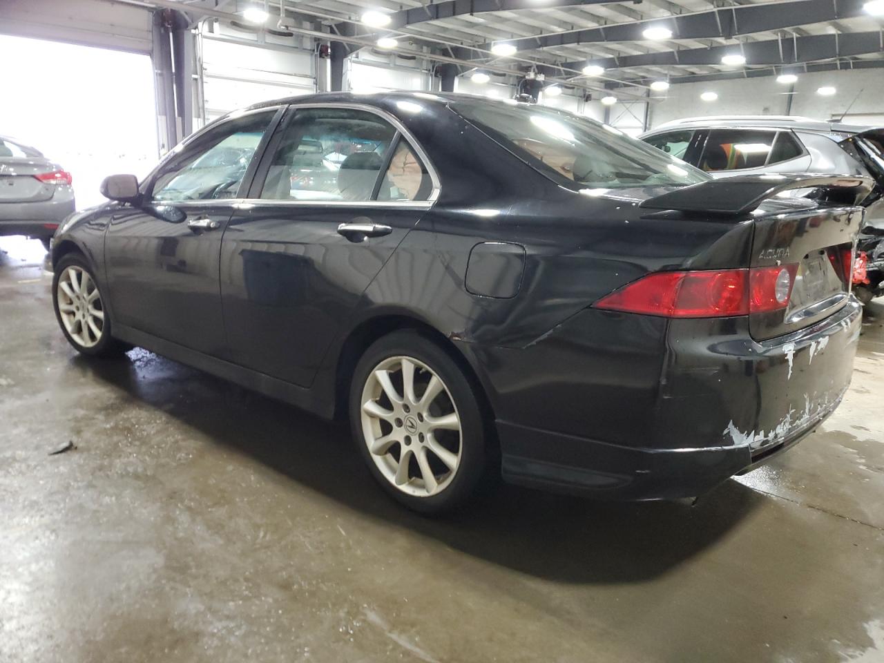 Lot #2989207647 2007 ACURA TSX