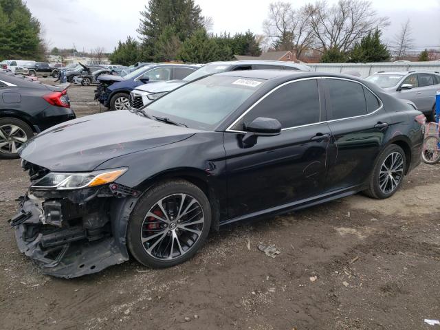 2019 TOYOTA CAMRY L - 4T1B11HK7KU215867