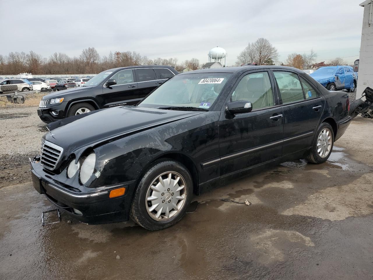 Lot #3020678989 2000 MERCEDES-BENZ E 320