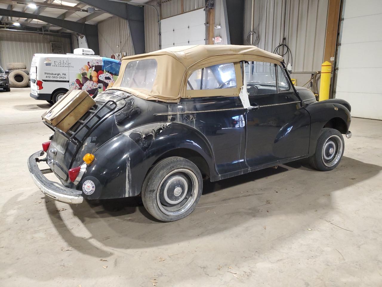 Lot #2991062221 1957 MORR MINOR