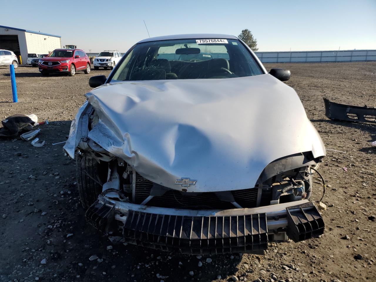 Lot #3006479120 2002 CHEVROLET CAVALIER B