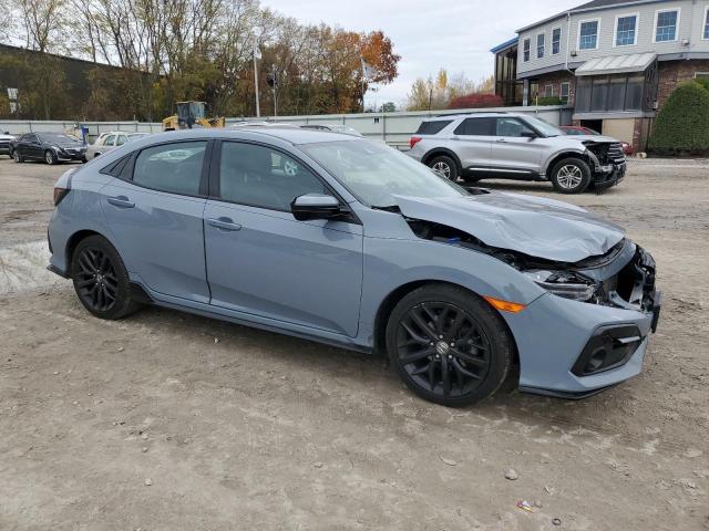 2021 HONDA CIVIC SPOR - SHHFK7H4XMU408354