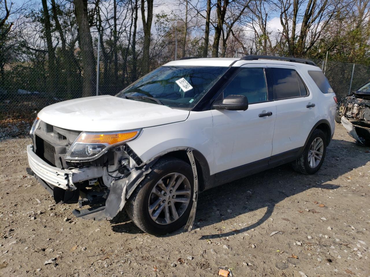 Lot #3009001610 2015 FORD EXPLORER