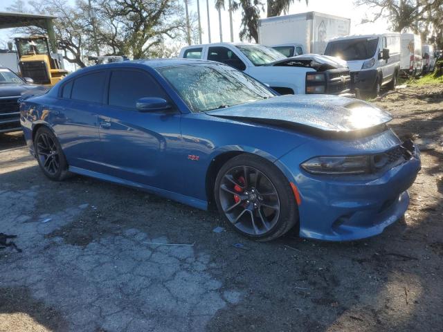 VIN 2C3CDXGJ9LH157457 2020 DODGE CHARGER no.4