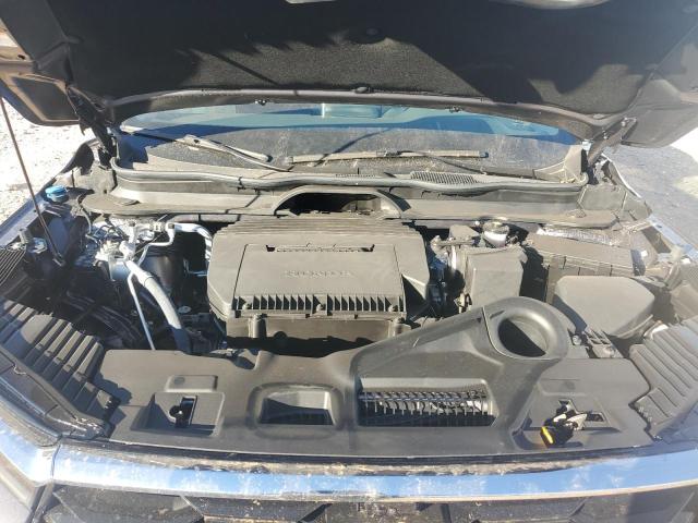 2025 HONDA PILOT ELIT - 5FNYG1H86SB060061