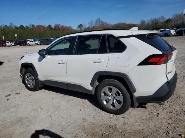 2021 TOYOTA RAV4 LE - 2T3F1RFV9MW157719