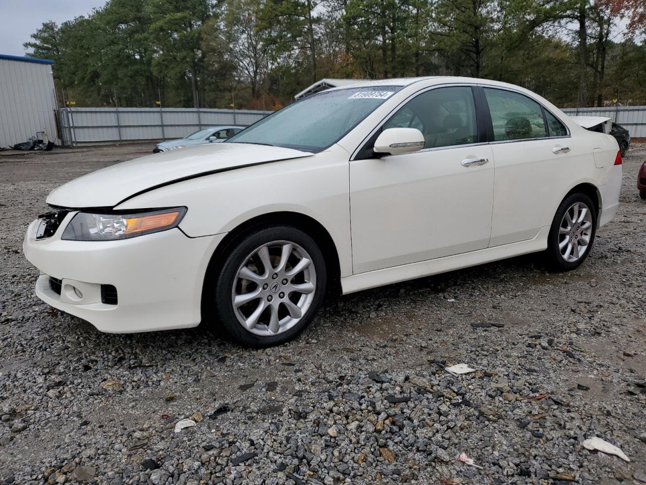 Lot #3020809726 2007 ACURA TSX