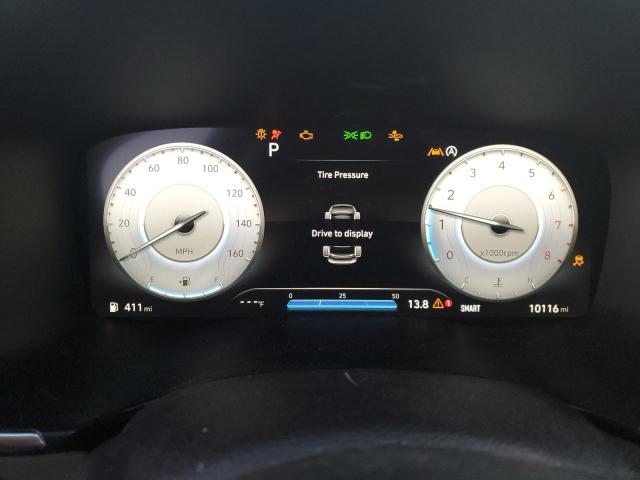 2023 HYUNDAI SANTA FE S - 5NMS34AJXPH607693