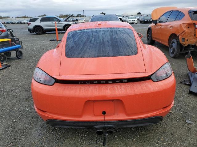 VIN WP0AB2A82HS285475 2017 PORSCHE CAYMAN no.6