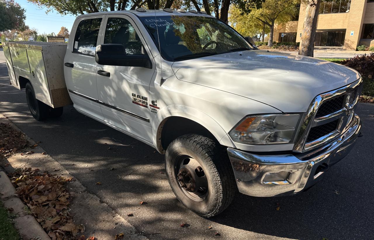 Lot #3003492141 2017 RAM 3500