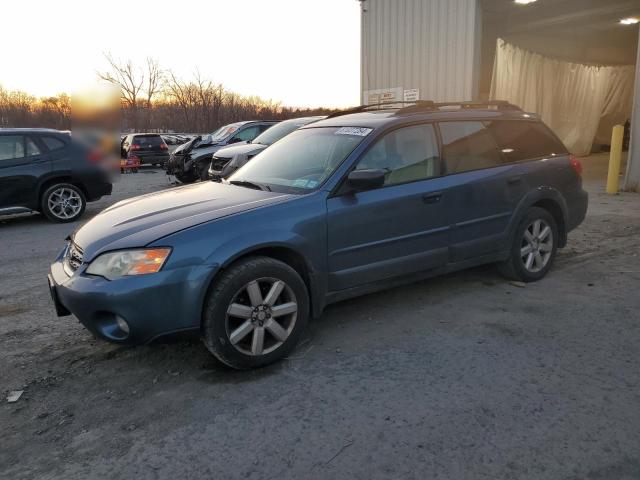 2006 SUBARU LEGACY OUT #2994163284