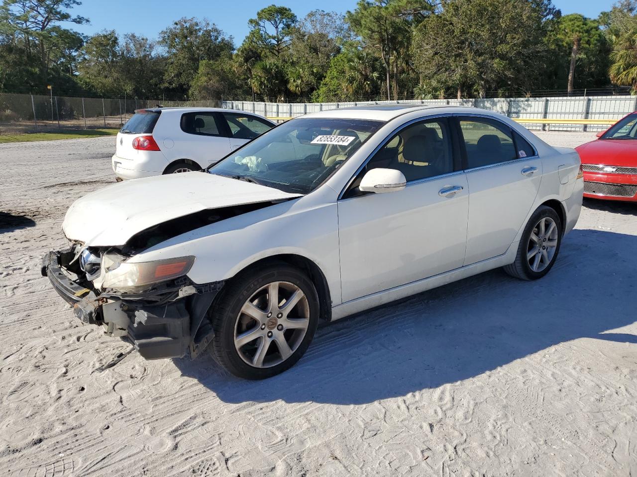  Salvage Acura TSX