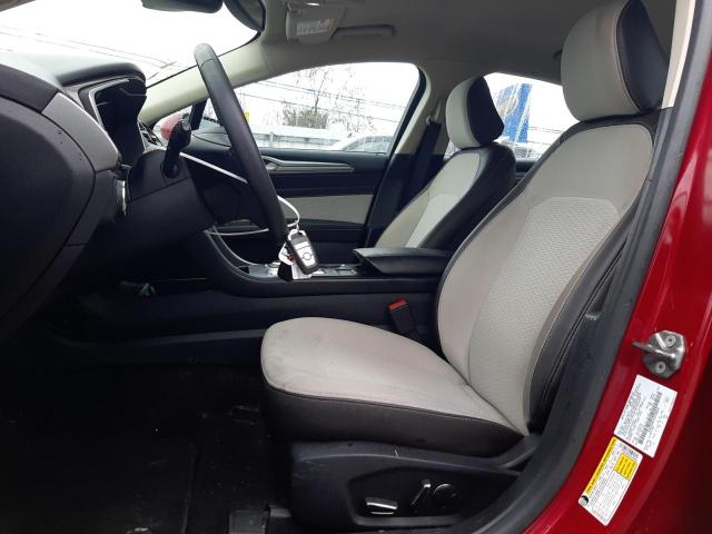 2020 FORD FUSION SE - 3FA6P0HD5LR100036