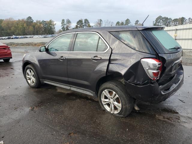 Vin: 2gnfleek4g6152168, lot: 80191884, chevrolet equinox ls 20162