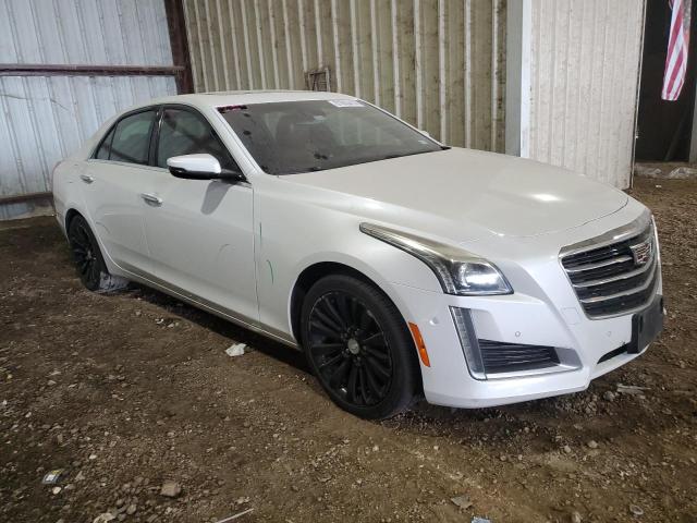 Vin: 1g6ay5sx3g0187476, lot: 81003414, cadillac cts performance collection 20164