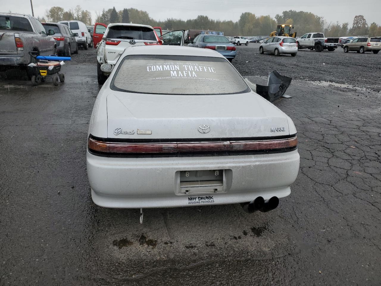 Lot #2991791167 1993 TOYOTA MARK II