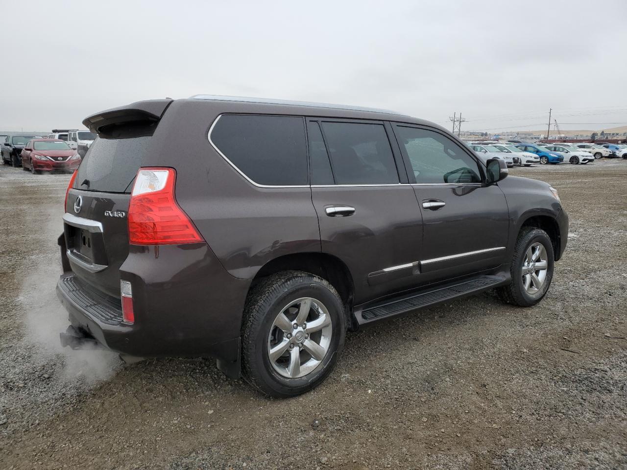 Lot #2998716653 2012 LEXUS GX 460 PRE