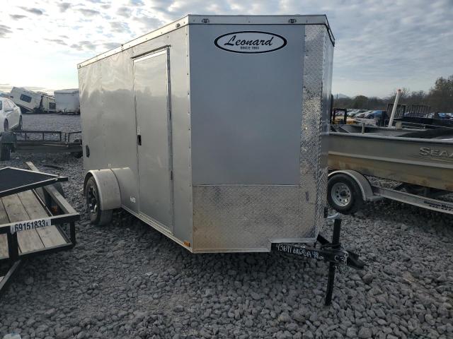 OTHER TRAILER 2023 silver   50ZBE1210PP043691 photo #1